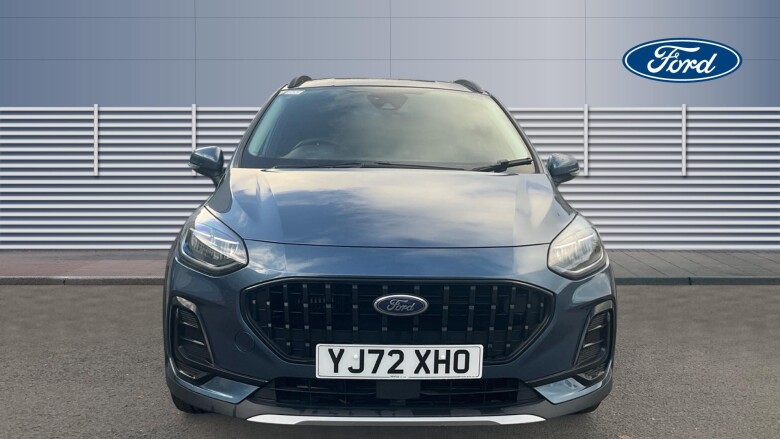 Ford Fiesta 1.0 EcoBoost Active X 5dr Petrol Hatchback